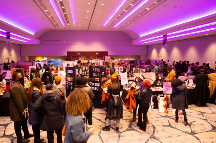A Spectacular Black Girl Art Show