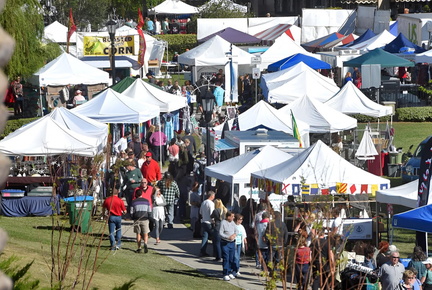 Riverfest Seafood Festival