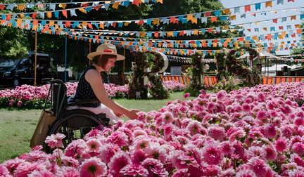 RHS Hampton Court