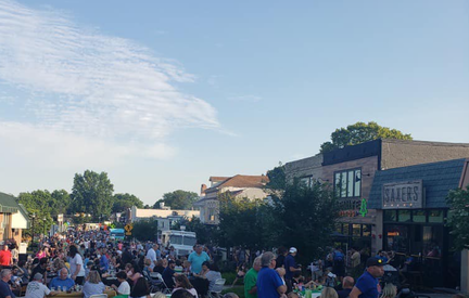 Springfield Food Truck Festival