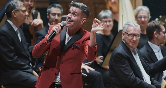 Lorenzo Baglioni Talks About Wolfgang Amadeus Mozart