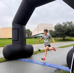 Freakin' Freezin' 5K