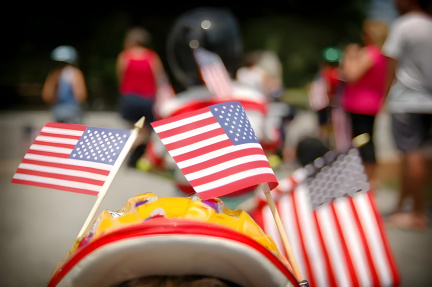 Memorial Day in Bergen County