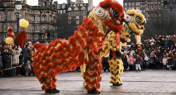 Chinese New Year Celebration