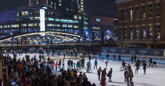 Special Event Saturdays - The Ice