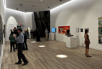 Fall Exhibitions Last Look