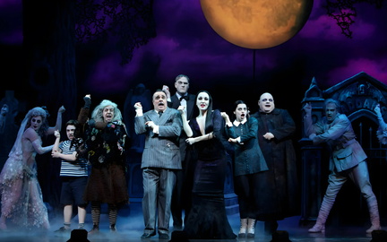 The Addams Family