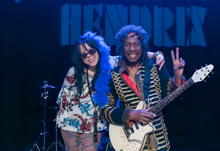 An Evening of Joplin and Hendrix