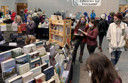 2025 Authors &amp; Artists Fair