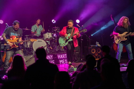Funktional Flow Johnny Hart &amp; The Mess