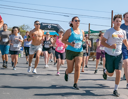 5k Beer Run x Independence Brewing Texas Brewery Running Series enhanced