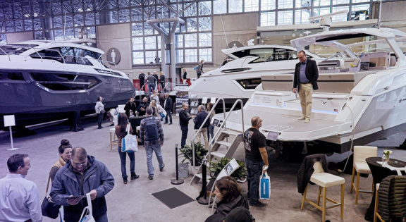 New York Boat Show