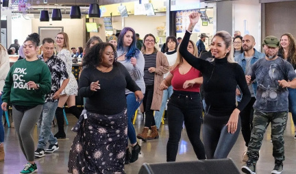 Bachata Brunch