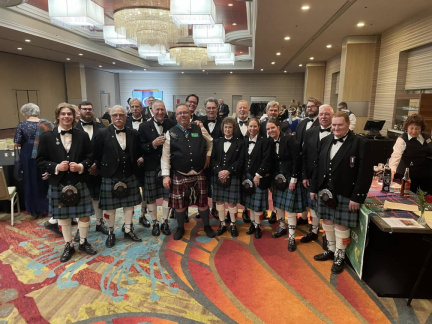43rd Annual Robert Burns Celebration