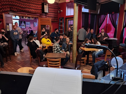 Musicians Open Mic (1)