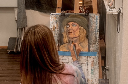 Reno Portrait Society