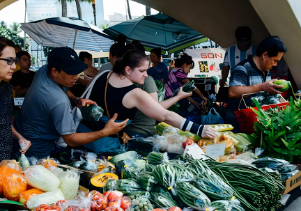 Mililani Farmers Market 2025
