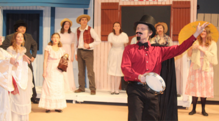 Shakespeare Goes to Gravel Gulch