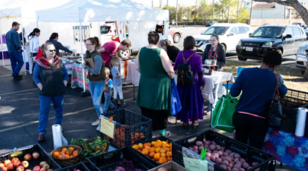 Corpus Christi Southside Farmers Market