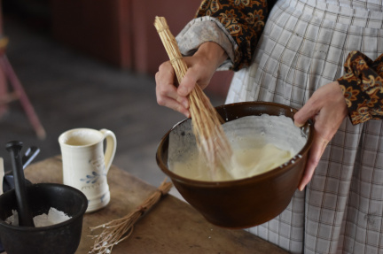 19th-Century Sweet Treats Workshop