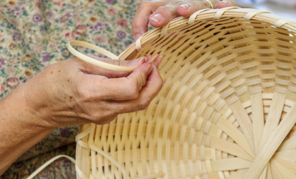 Berry Basket Workshop