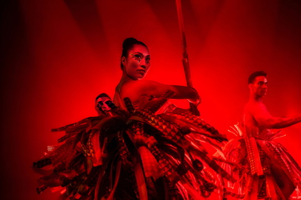 Cirque du Soleil - 'Auana