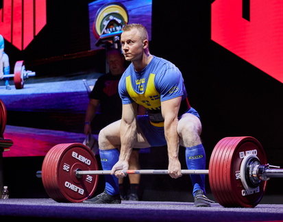 Sheffield Powerlifting Championships