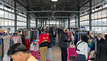 River Market Flee