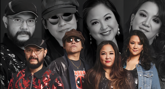 Frontmen &amp; Rock Chix