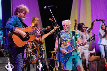 Coral Reefer Band