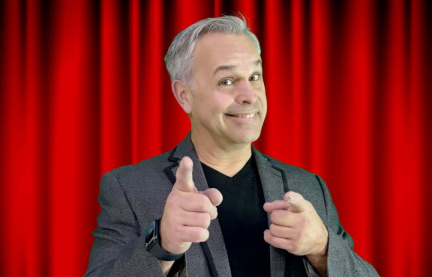 The Magic Comedy Hour