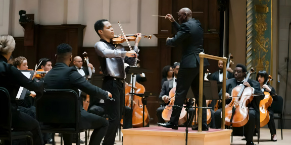 28th Annual Sphinx Competition Concert