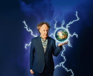 Andy Zaltzman