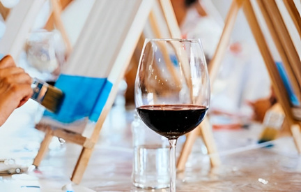 Paint and Sip