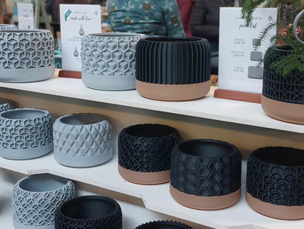 Nottingham's Makers Market