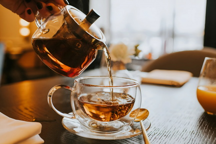 Tea and Treasures