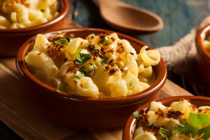 Calgary Mac &amp; Cheese Festival