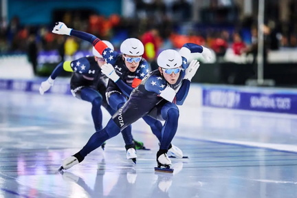 ISU World Cup Speed Skating