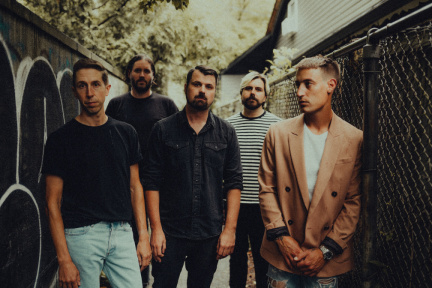 Silverstein Live Studio Session Digital Promos
