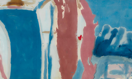 Helen Frankenthaler: Painting Without Rules