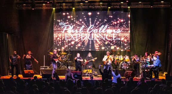 The Phil Collins Experience