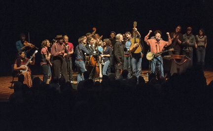 The 48th Ann Arbor Folk Festival