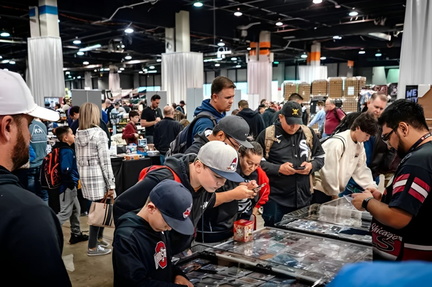 Capital Region Card Show (1)