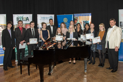 The Rotary Young Musician Competition