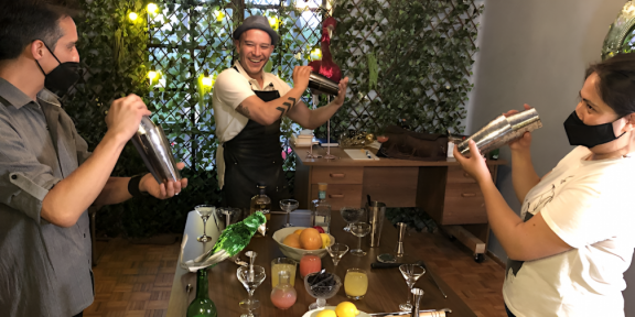Mezcal vs Tequila Cocktail Class (2)