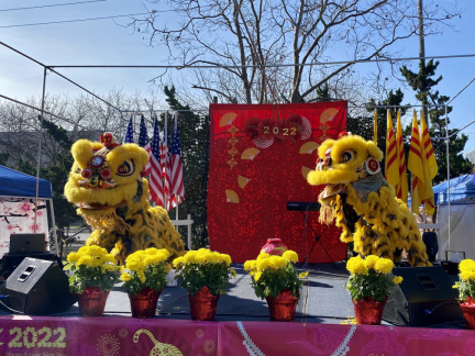 Lunar New Year