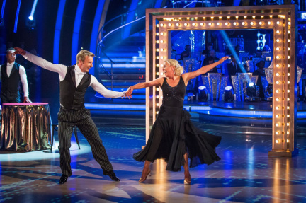 Strictly Come Dancing