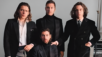 Tributo A Artic Monkeys