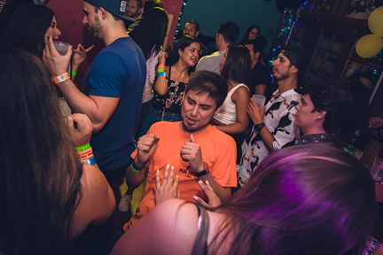 Lima Pub Crawl