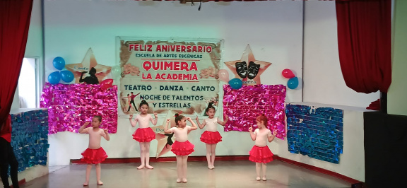 Nuevo Taller De Ballet Para Ninas - Verano 2025